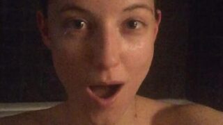 Caitlin Gerard Leaked Cellphone Video 27