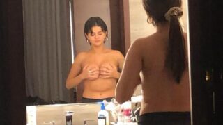 Selena Gomez Leaked Cellphone Video 175